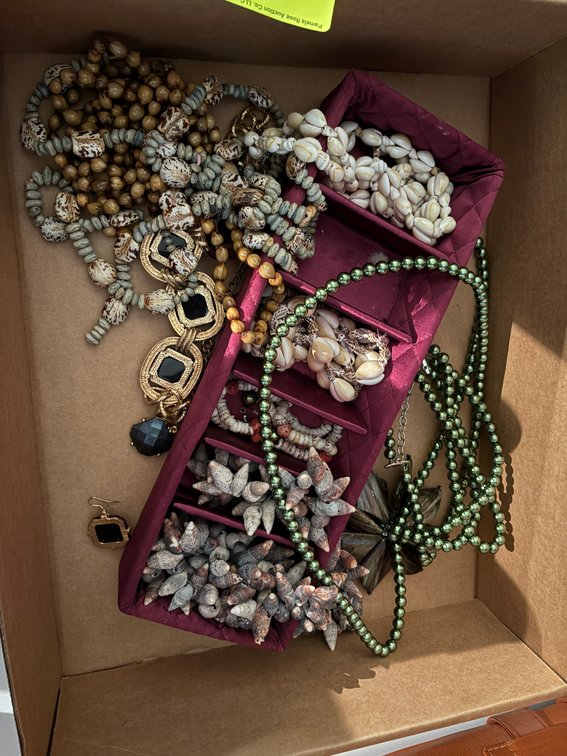 Zone 1-E- Costume Jewelry and Organizer Tray