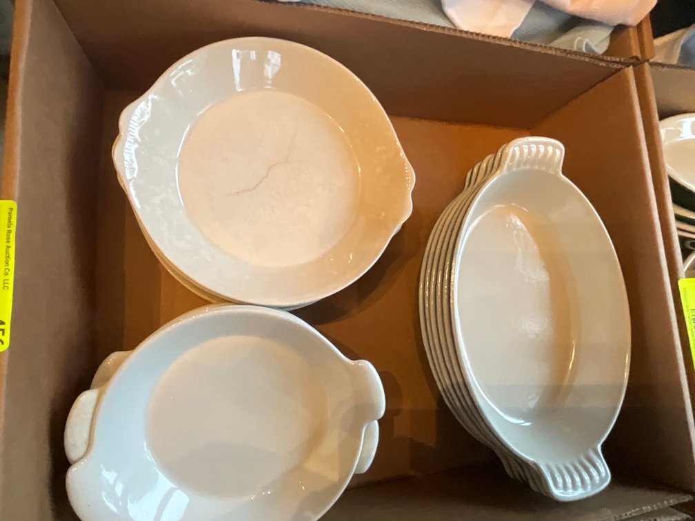 Zone 1-E- Ceramic Dishes