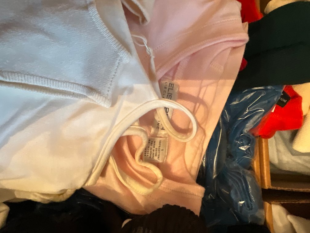 Zone 1-E- Assorted Women's Clothing