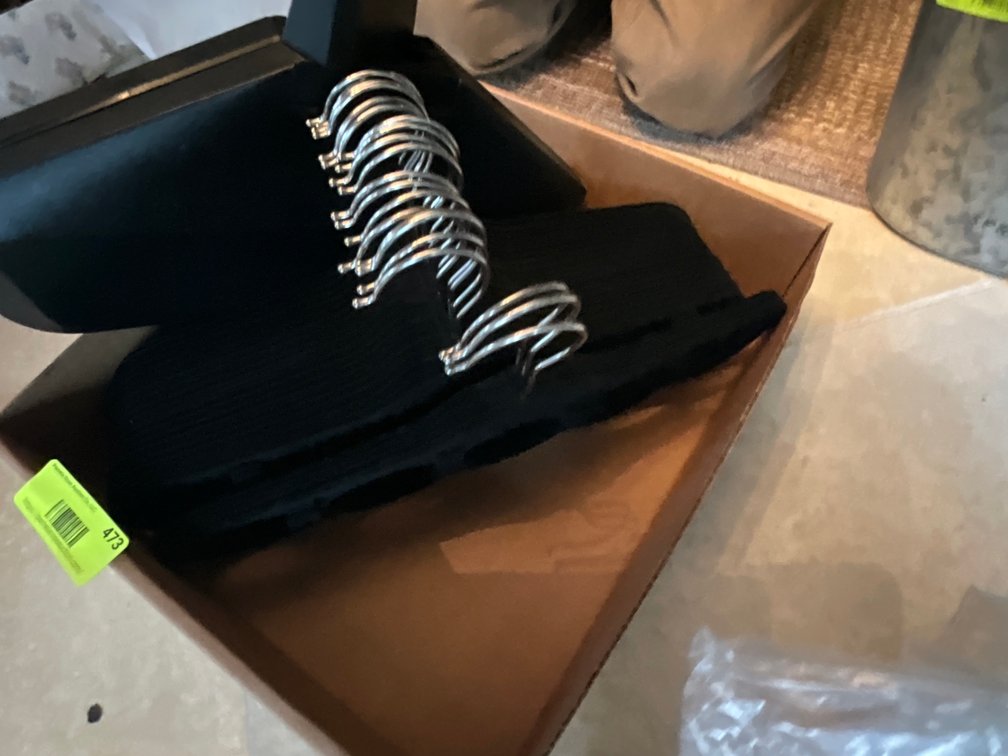 Zone 1-E- Hangers