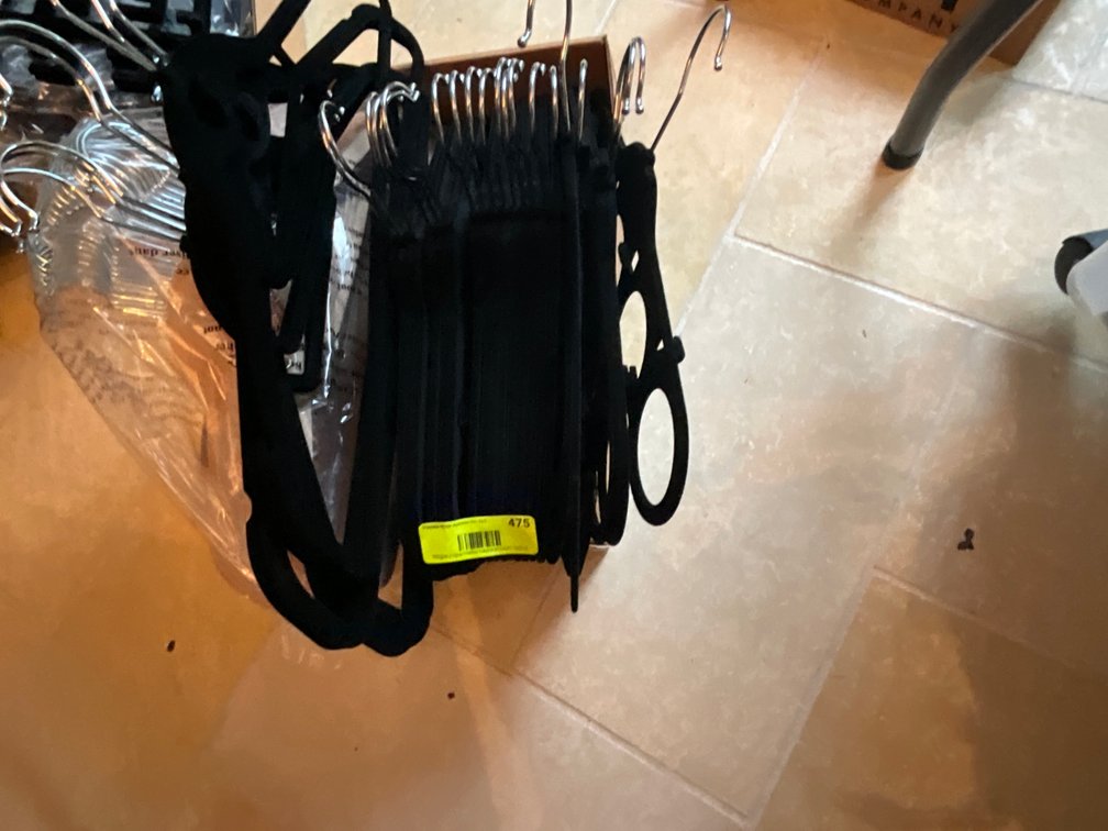 Zone 1-E- Hangers