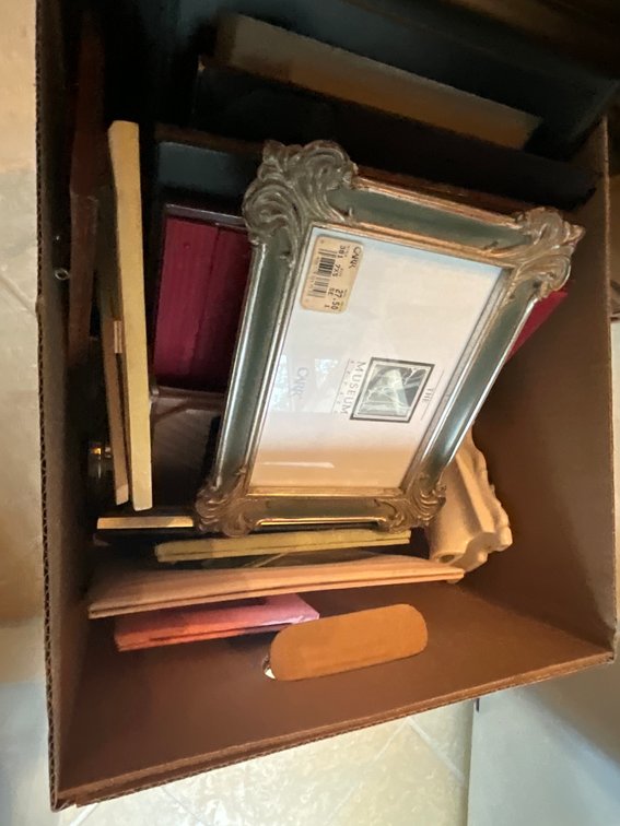 Zone 1-E- Picture and Photo Frames
