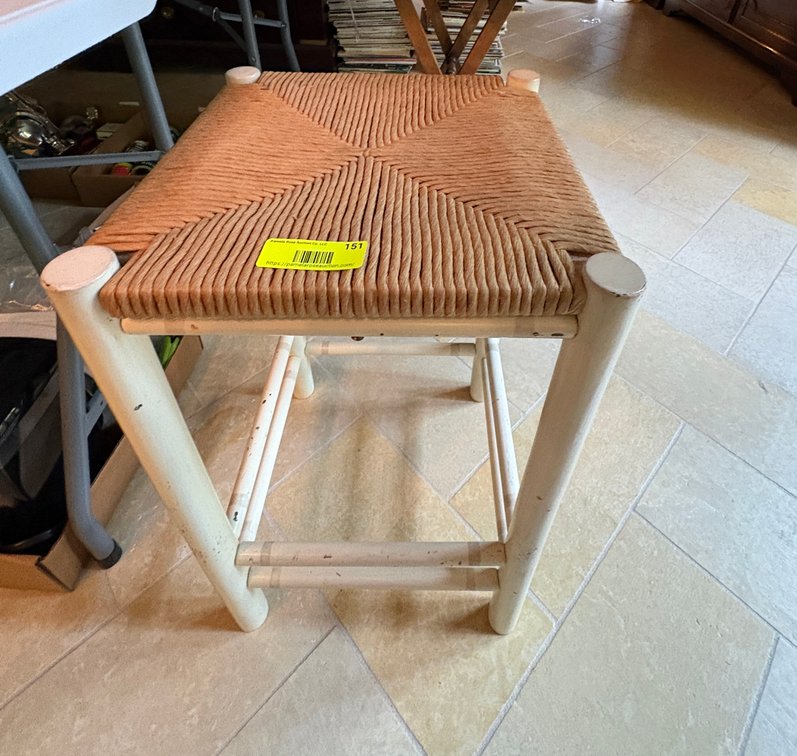 Zone 1-LR- Counter Stool