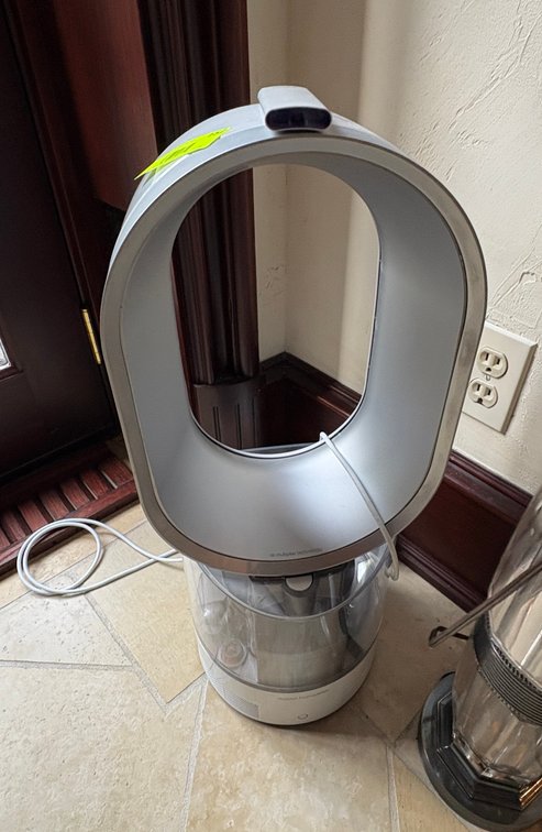 Zone 1-LR- Dyson Humidifier Fan