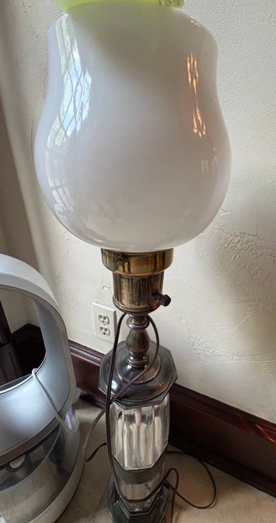 Zone 1-LR- Accent Table Lamp