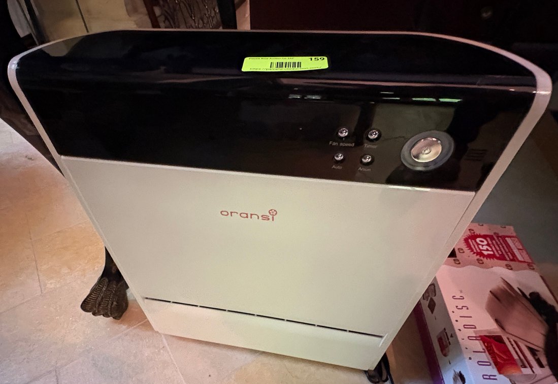 Zone 1-LR- Oransi Air Purifier