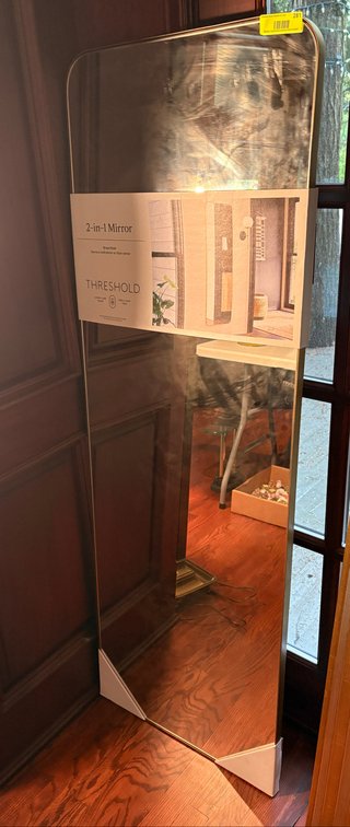Zone 1-E- Full-Length Mirror