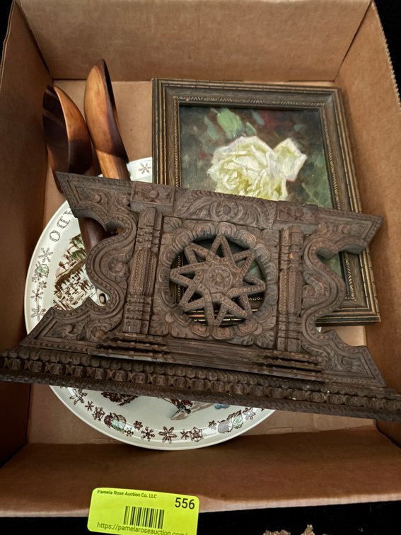 Zone 1-E- Home Decor and Tableware