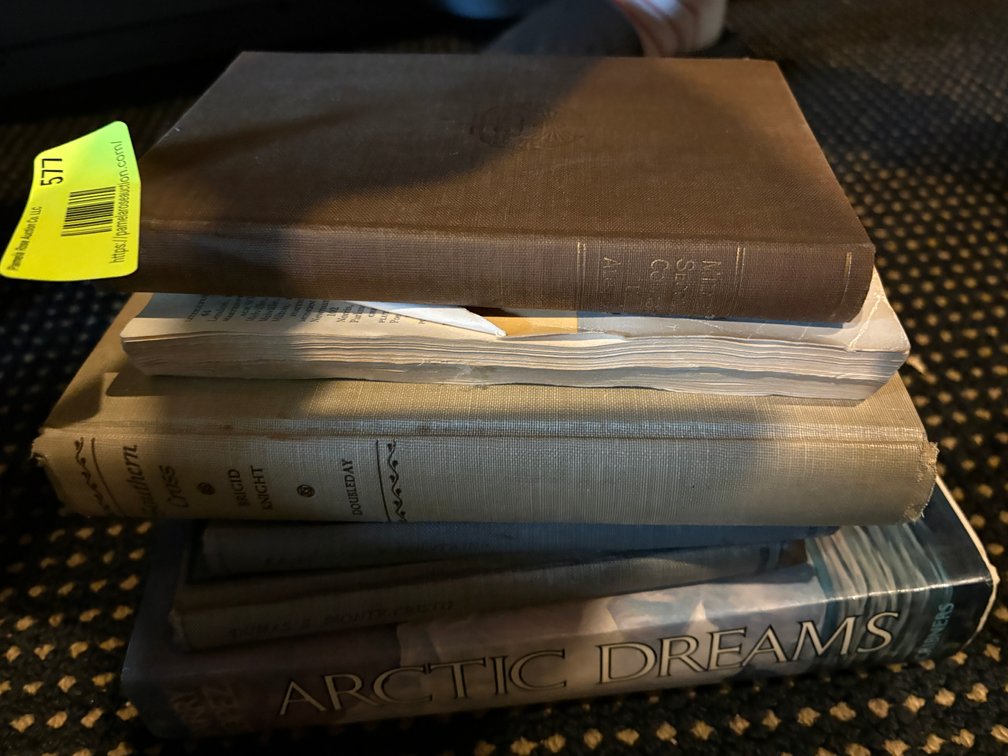 Zone 1-BE- Hardcover and Paperback Books