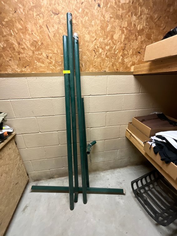 Zone 2-G- Metal Hammock Frame