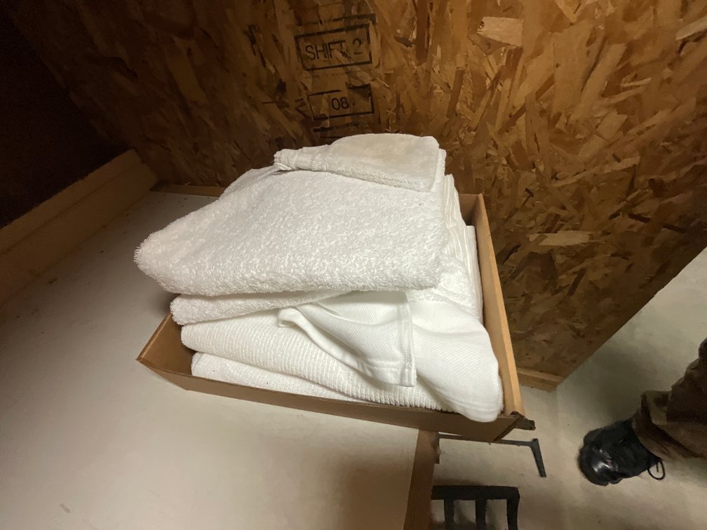 Zone 2-G- Towels
