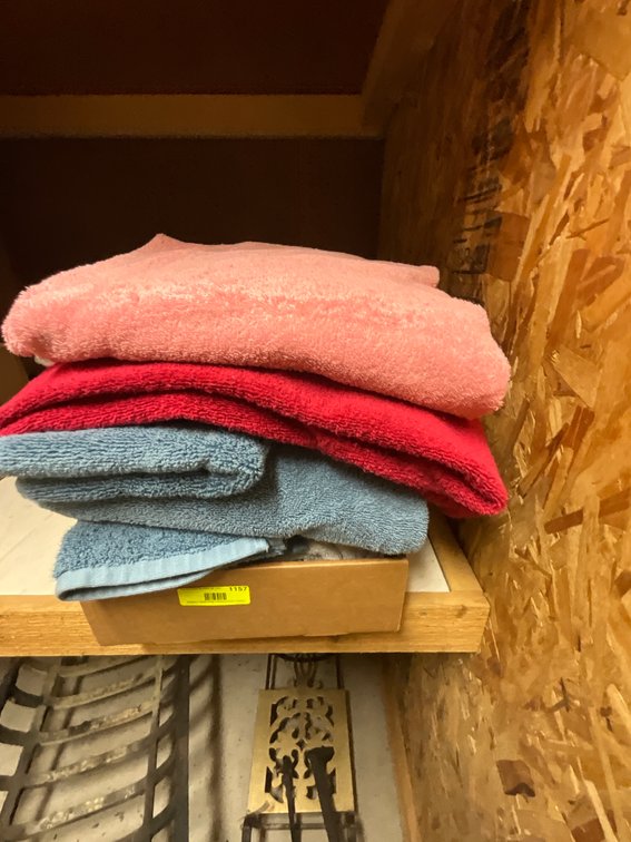 Zone 2-G- Towels