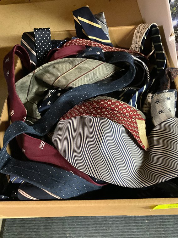 Zone 2-G- Assorted Neckties