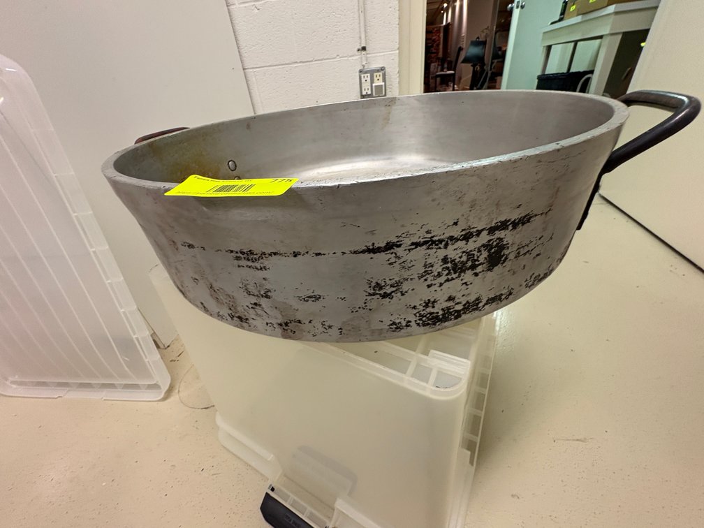 Zone 1-BB- Aluminum Roaster