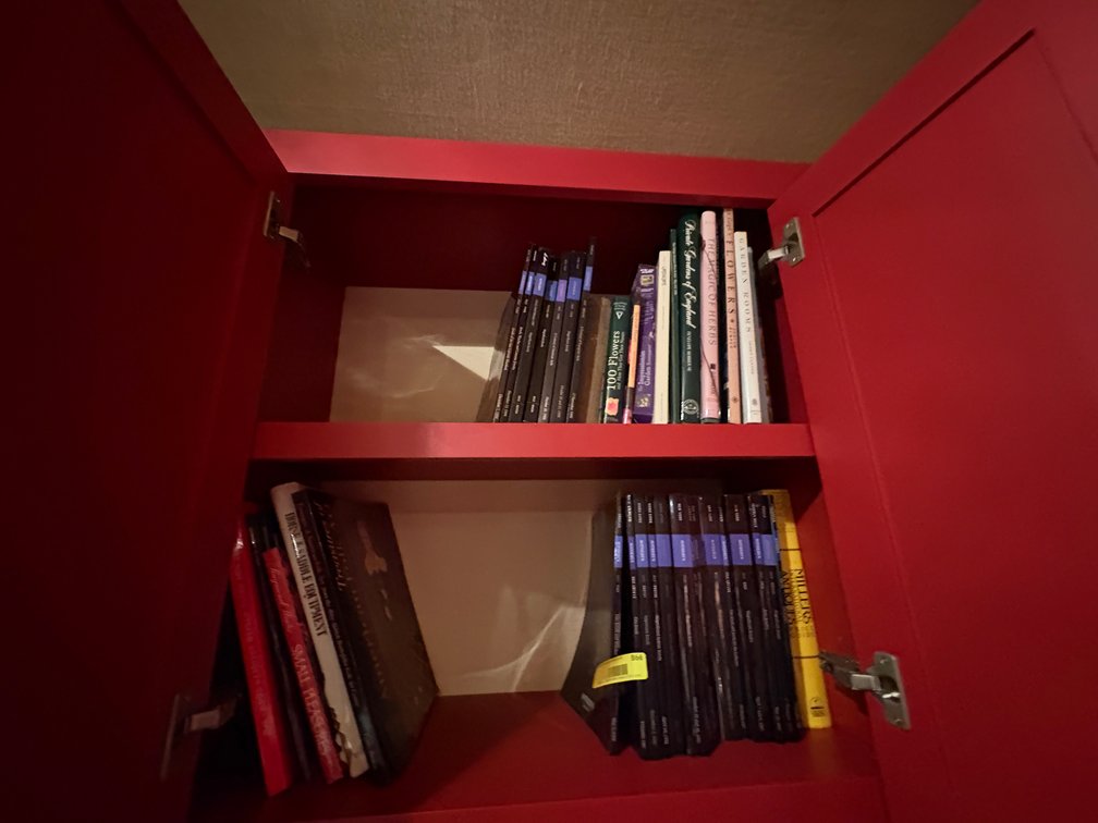 Zone 1-B- Assorted Catalogs & Books