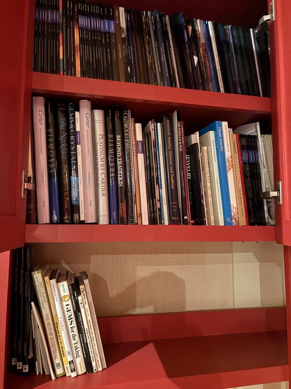 Zone 1-B- Assorted Catalogs & Books