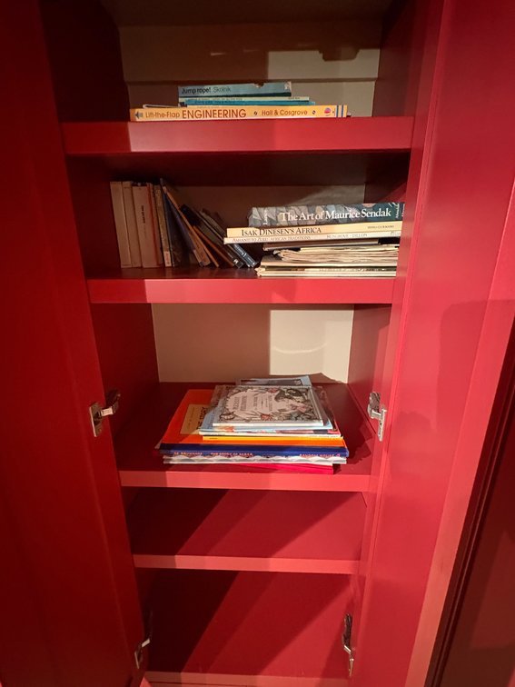 Zone 1-B- Assorted Books