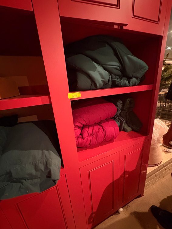 Zone 1-B- Assorted Pillows & Bedding