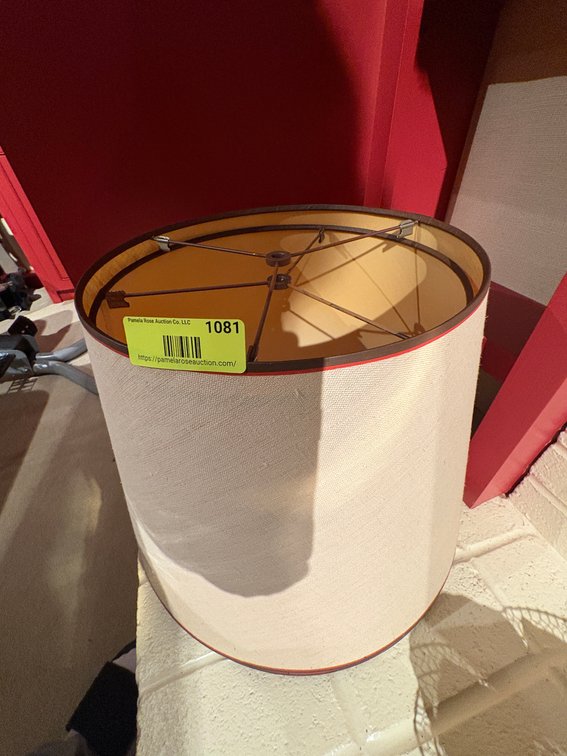Zone 1-B- Lamp Shades