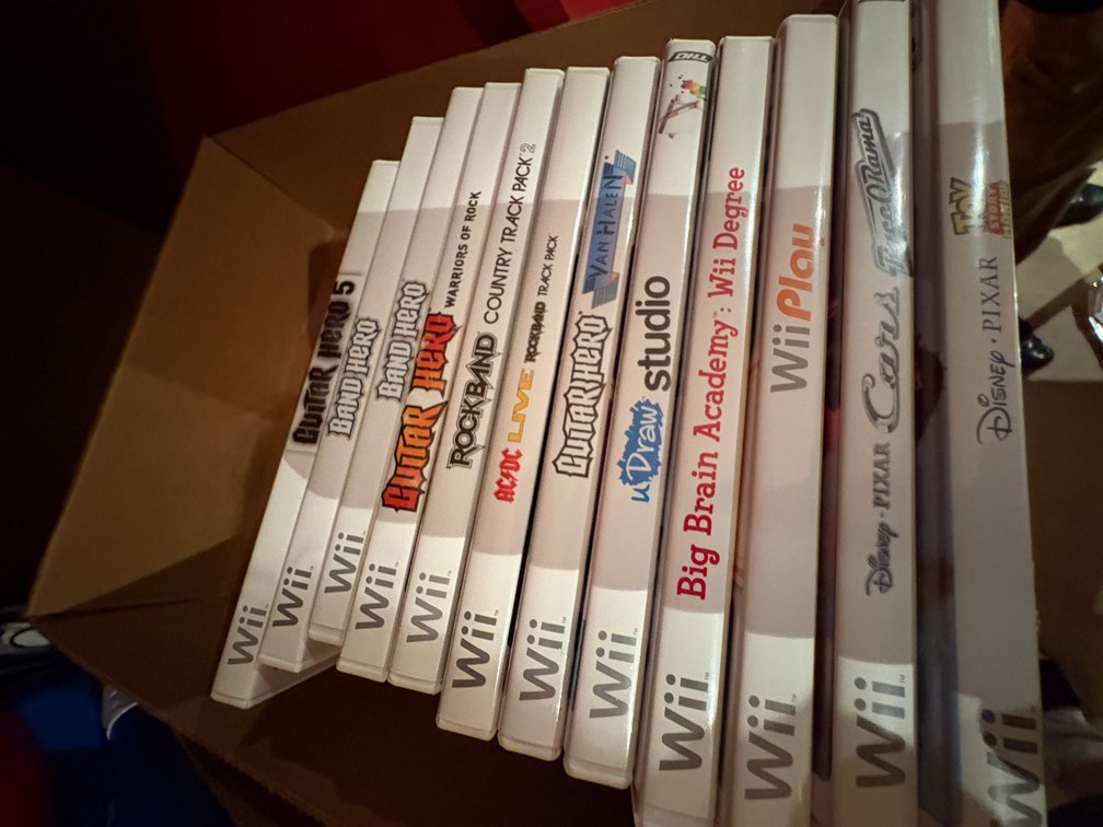 Zone 1-B- Nintendo Wii Video Games