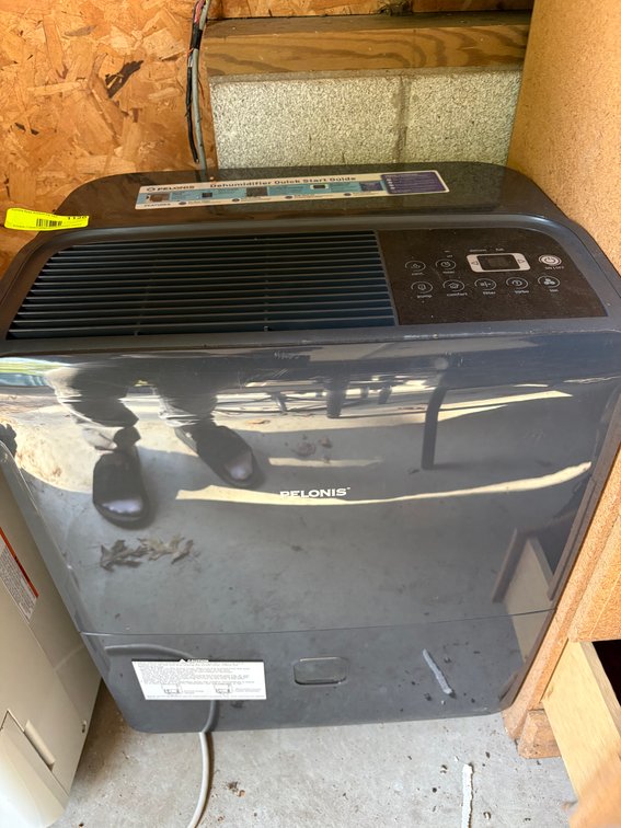 Zone 2-G- Pelonis Dehumidifier