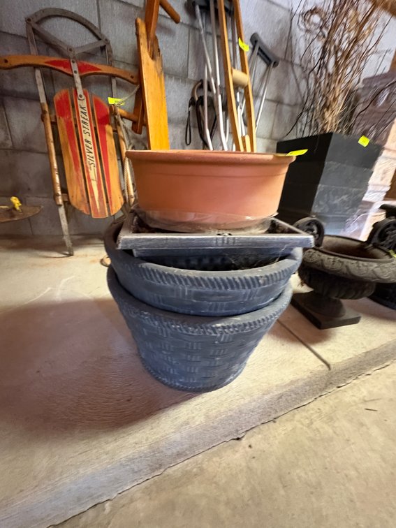 Zone 2-G- Planters