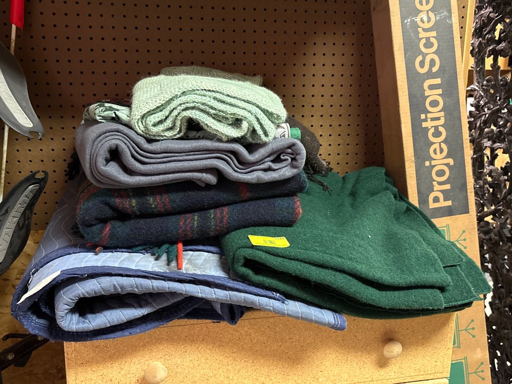 Zone 2-G- Blankets and Throws