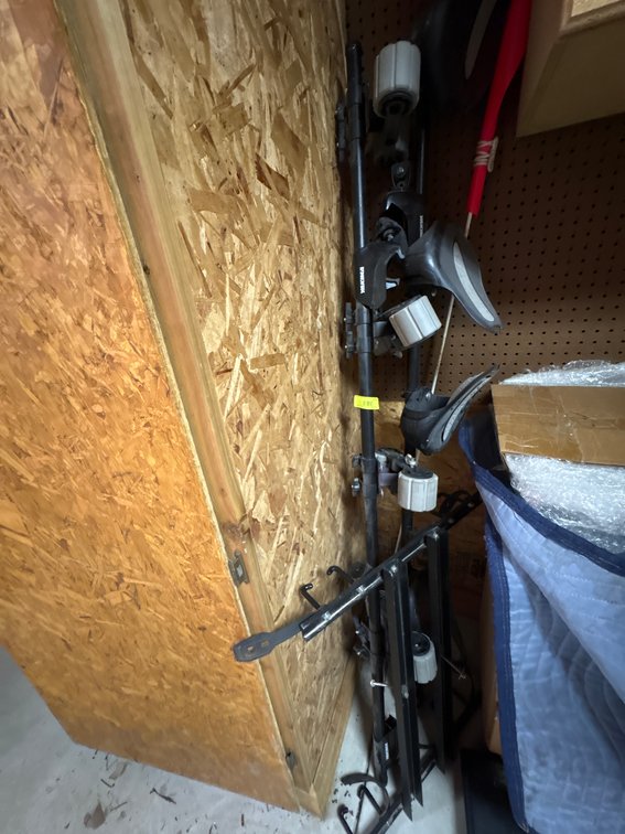 Zone 2-G- Roof Rack