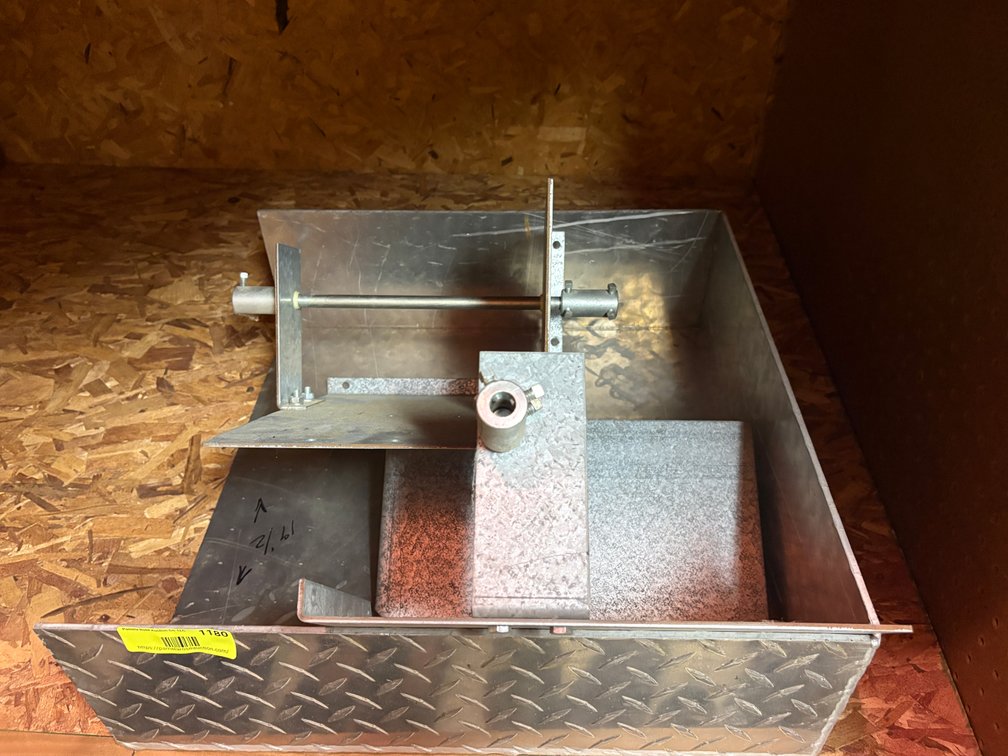 Zone 2-G- Scrap Metal