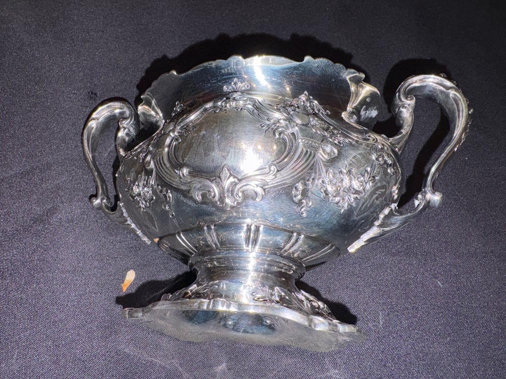 Zone 1-B- Francis I Sterling Silver Bowl