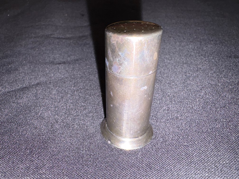 Zone 1-B- Tiffany & Co. Sterling Silver Sugar Shaker