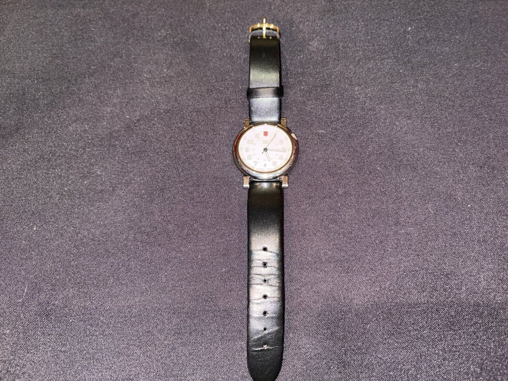 Zone 1-B- Swiss Army Wristwatch