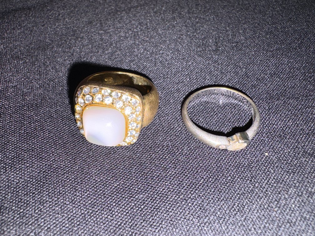 Zone 1-B- 925 Rings