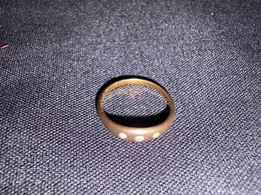 Zone 1-B- 14K Ring