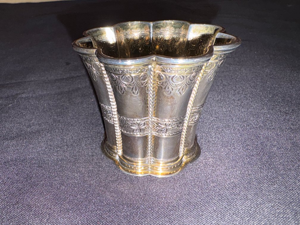 Zone 1-B- A. Michelsen Sterling Silver Cup