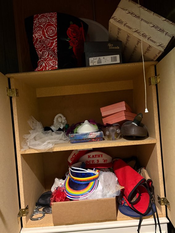 Zone 1-BE- Costume Accessories and Novelties