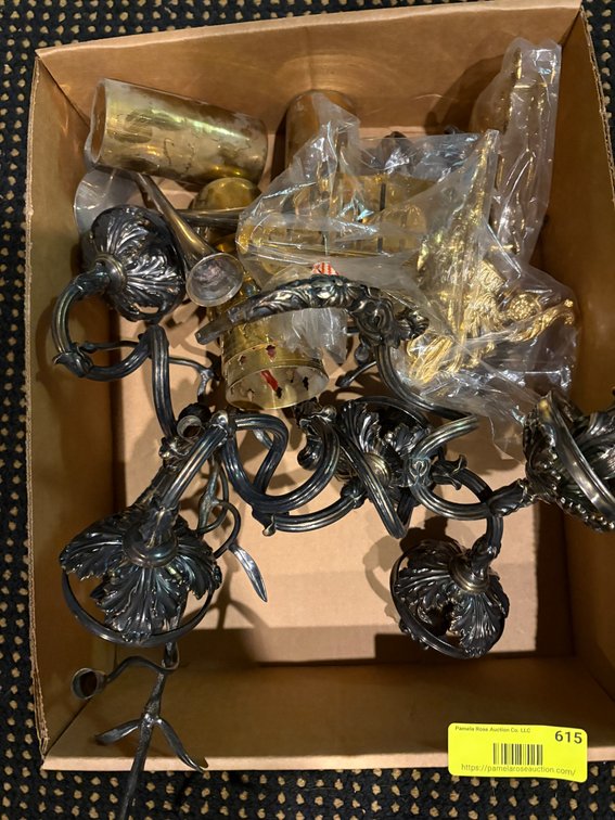 Zone 1-BE- Lighting Fixture Parts and Hardware
