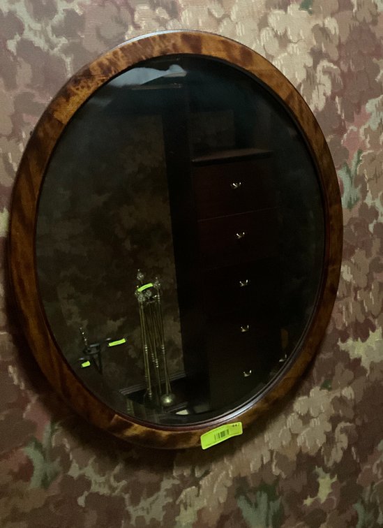 Zone 1-E- Wall Mirror