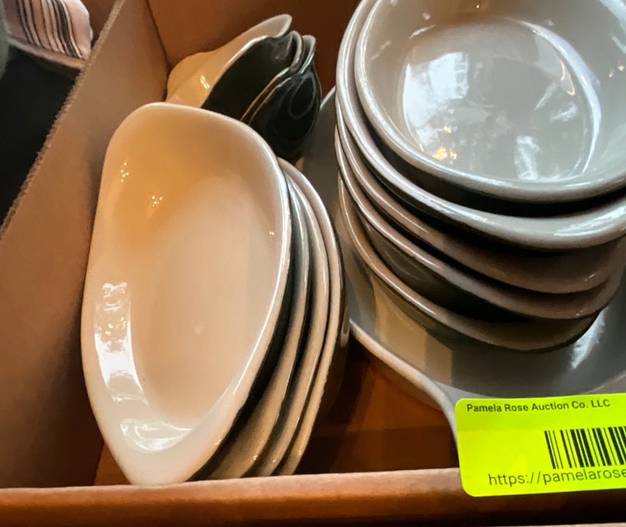 Zone 1-E- Ceramic Serving Dishes