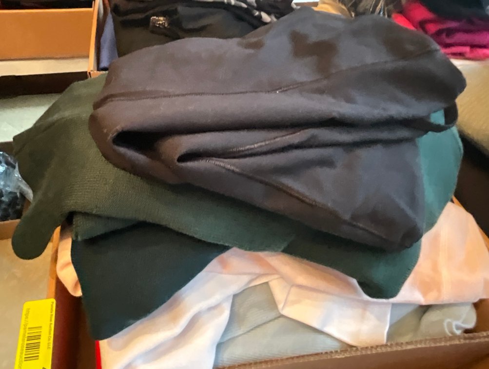 Zone 1-E- Assorted Women's Clothing