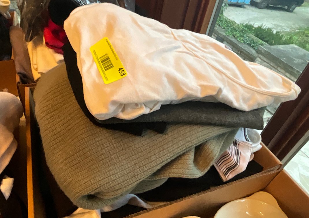 Zone 1-E- Assorted Women's Clothing