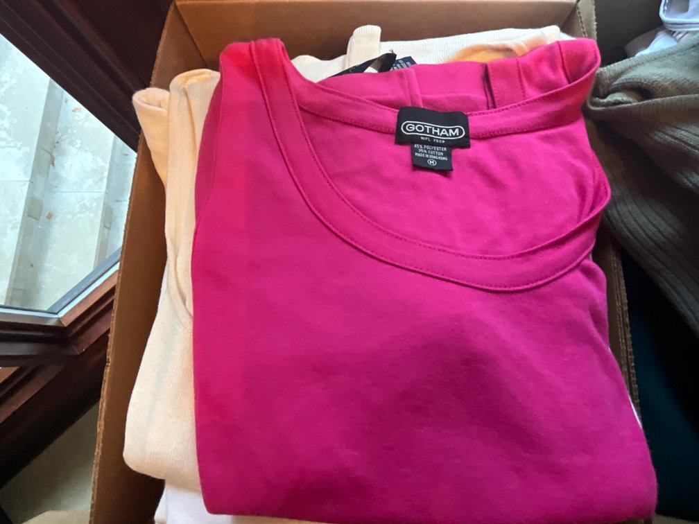 Zone 1-E- Assorted Women's Clothing