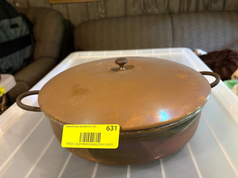 Zone 1-BE- Copper Country Kitchen Covered Casserole