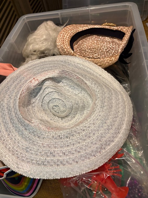 Zone 1-BE- Costume Hats and Accessories