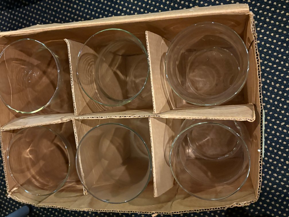 Zone 1-BE- Glass Hurricane Shades