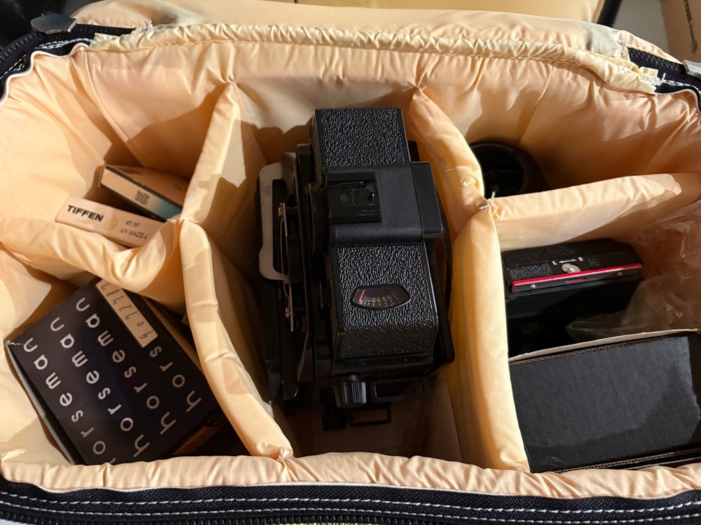 Zone 1-B- Camera and Accessories