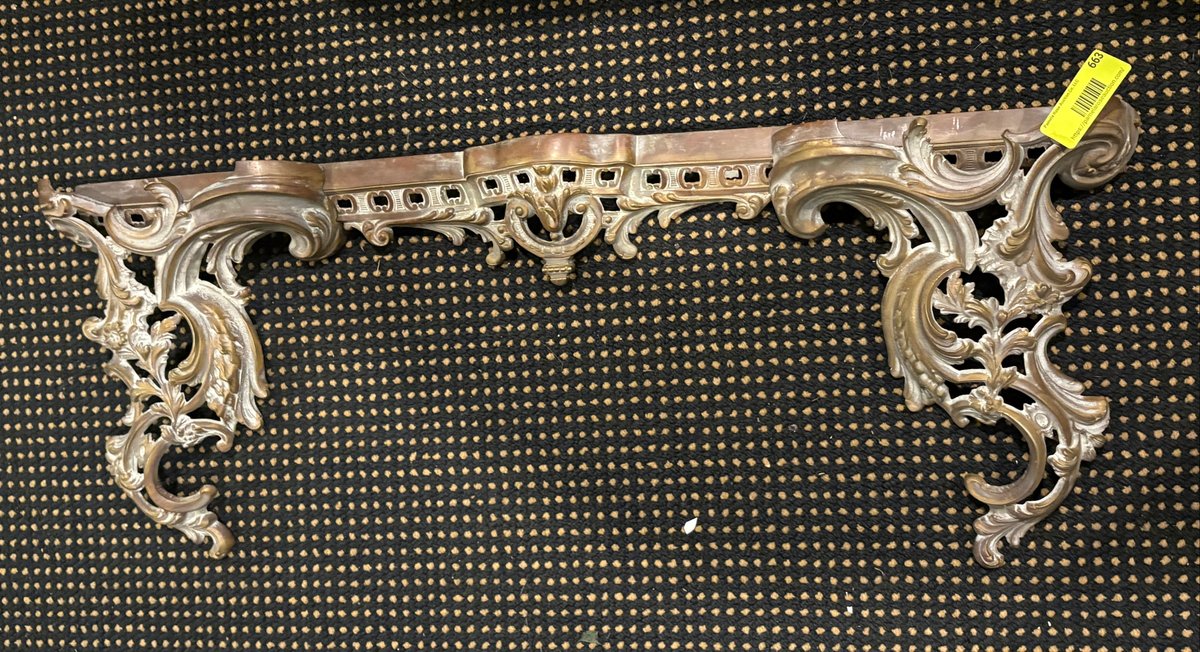 Zone 1-BE- Brass Wall Mount