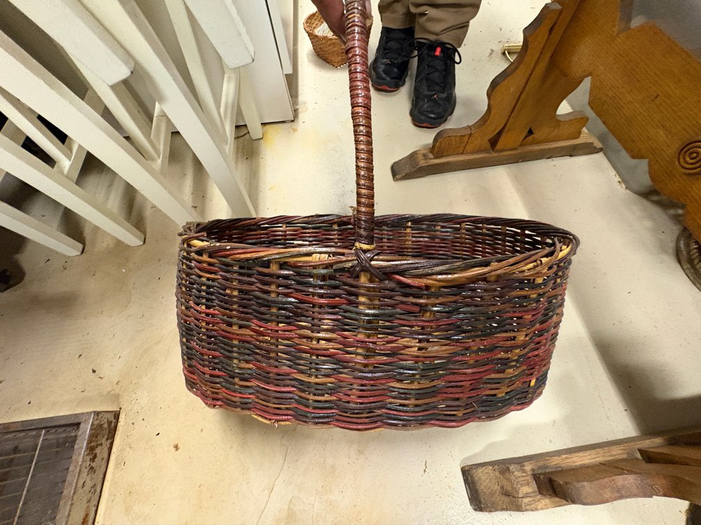 Zone 1-BB- Baskets, Birdhouse, and Lampshades