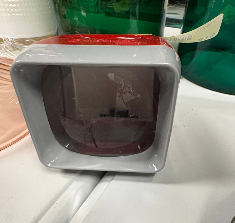 Zone 1-BB- Plastic Slide Viewer