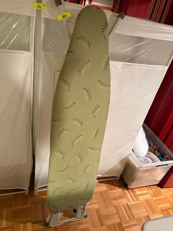 Zone 1-B- Ironing Board